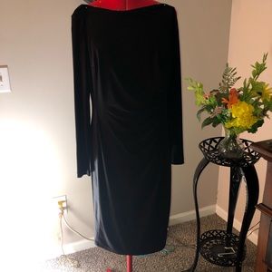 Lauren Ralph Lauren little black dress